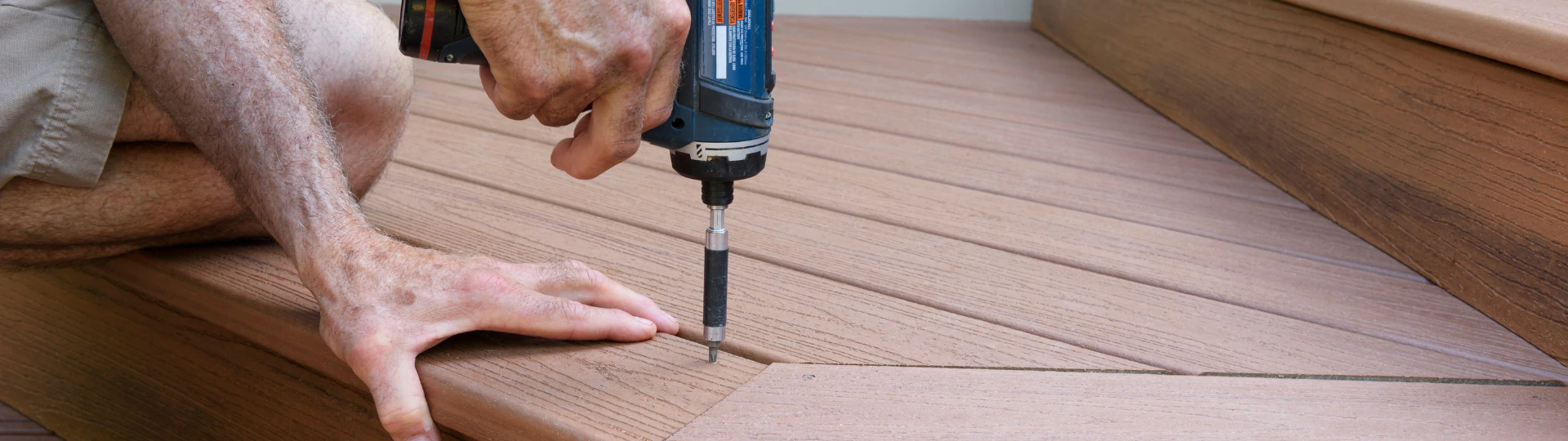 Deck Repairs breadcrumb